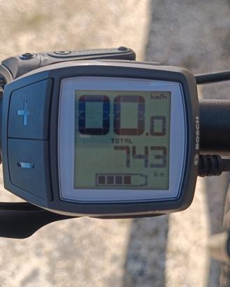  e-bike emtb Power fly 4  taglia  S