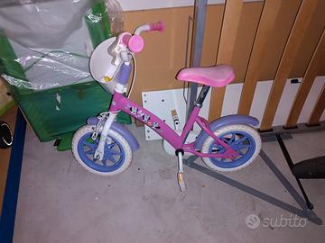 Bici bambina