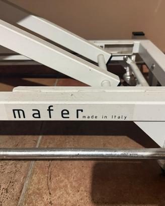 Lettino elettrico 200x65 prof. Fisio/Osteo