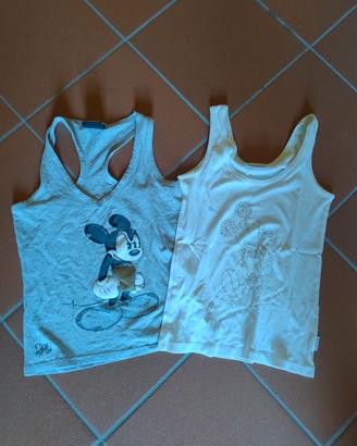 Set canottiera bimba 