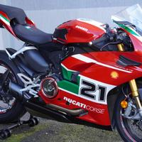 Ducati Panigale Troy Bayliss Edition 2024- 3240 KM