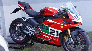 Ducati Panigale Troy Bayliss Edition 2024- 3240 KM