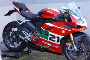 Ducati Panigale Troy Bayliss Edition 2024- 3240 KM