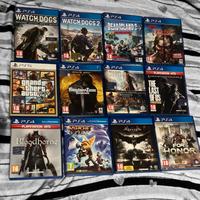 Videogiochi e accessori  ps4,xbox,nintendo switch
