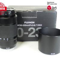 Fuji XC 50-230 F4.5-6.7 OIS II (Fujifilm)