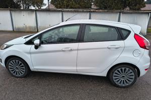  Ford Fiesta 5 porte 2013 