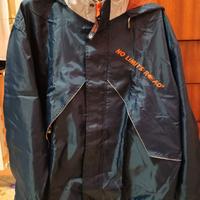 GIACCA A VENTO UNISEX  DELLA SECTOR  ROAD 