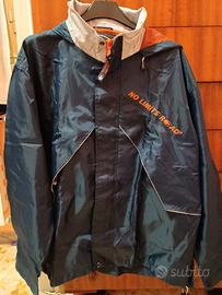 GIACCA A VENTO UNISEX  DELLA SECTOR  ROAD 