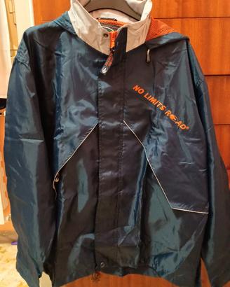 GIACCA A VENTO UNISEX  DELLA SECTOR  ROAD 