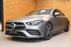 MERCEDES CLA 35 AMG COUPE' 4MATIC PREMIUM FULL!!