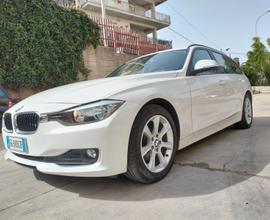 BMW Serie 316 DIESEL - 2014 stationvegon