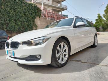 BMW Serie 316 DIESEL - 2014 stationvegon