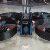 KIT COMPLETO RTF Drone FPV Racing Cinewhoop Whoop