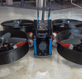 KIT COMPLETO RTF Drone FPV Racing Cinewhoop Whoop