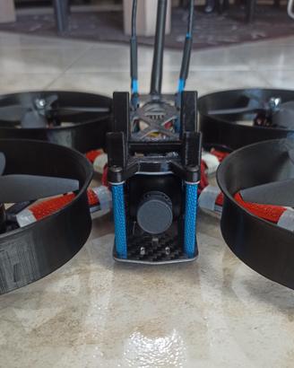 KIT COMPLETO RTF Drone FPV Racing Cinewhoop Whoop