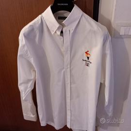 Camicia Balenciaga 