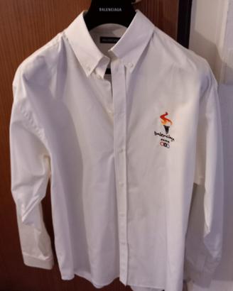 Camicia Balenciaga 