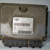 CENTRALINA MOTORE FIAT Seicento /600 55187372/IAW4