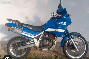 Suzuki DR 650