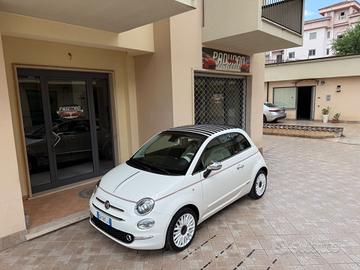 Fiat 500 C 1.2 Dualogic Dolcevita Special Edition