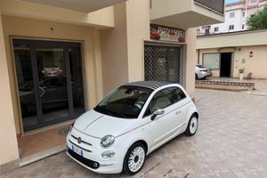 Fiat 500 C 1.2 Dualogic Dolcevita Special Edition