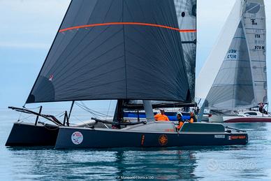 Catamarano Reynolds  Morelli & Melvin XS 35