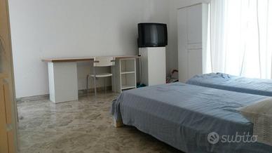 Vicinanze Ateneo: camera doppia uso singola