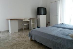 Vicinanze Ateneo: camera doppia uso singola