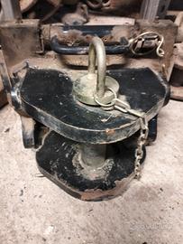 Gancio traio new hollad