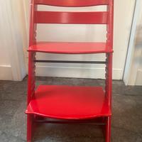 Seggiolone/sedia stokke
