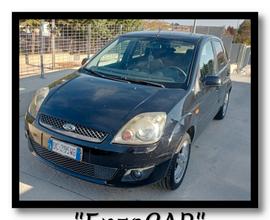 Ford Fiesta 1.4 TDCi 5p. Ghia, Neopatentati