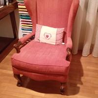 Poltrona vintage 