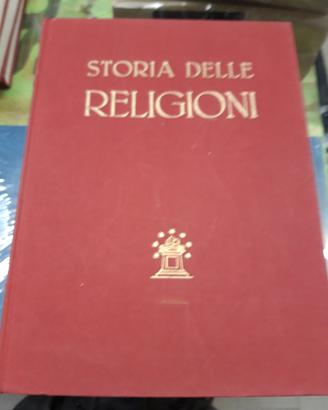 Storia delle Religioni UTET