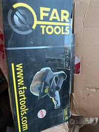 Spazzolatrice / Rinnovatore FAR Tools