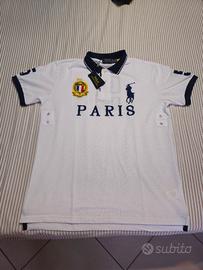 Polo Rallph Lauren XXL vestibilità L 