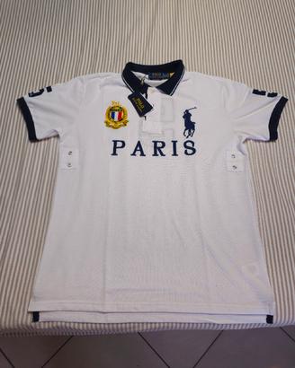 Polo Rallph Lauren XXL vestibilità L 