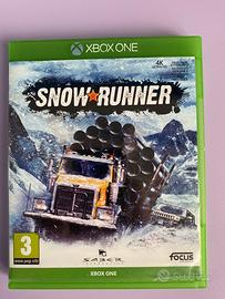 Snow rumner