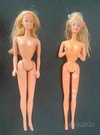 Barbie originsli Mattel anni ‘80