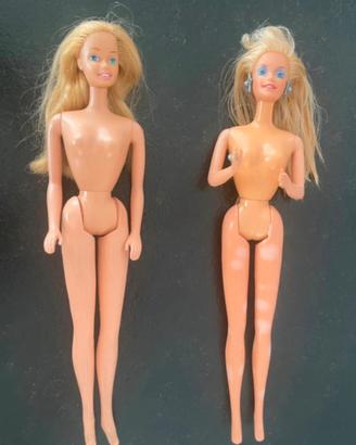 Barbie originsli Mattel anni ‘80