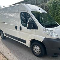Fiat ducato tetto alto passo medio anno 2007