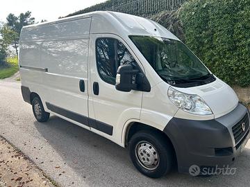 Fiat ducato tetto alto passo medio anno 2007