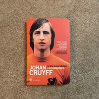 libro biografia johan cruyff