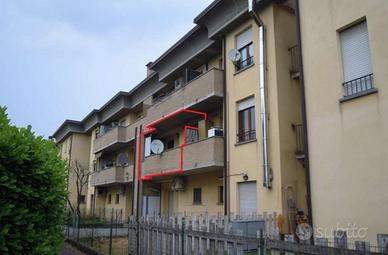Appartamento a Cavernago (BG)