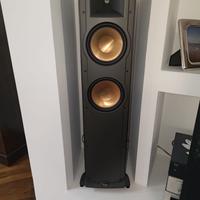 SPLENDIDO IMPIANTO STEREO HIFI CLASSE A