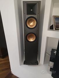 SPLENDIDO IMPIANTO STEREO HIFI CLASSE A