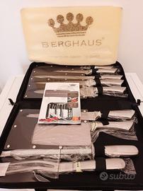 Set coltelli BERGHAUS nuovi