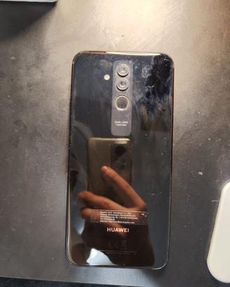 Huawei mate 20 lite