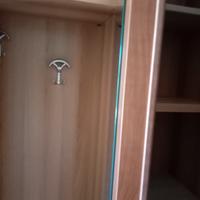 armadio da ingresso 