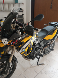 Moto BMW f 800 gs