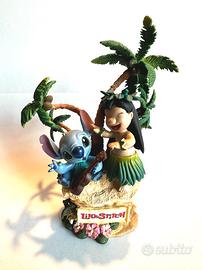 Action Figures. Lilo & Stitch